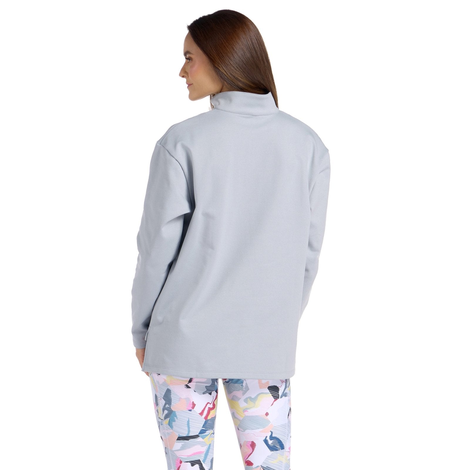 Kennedy Grey Jacket - SwingDish Women&