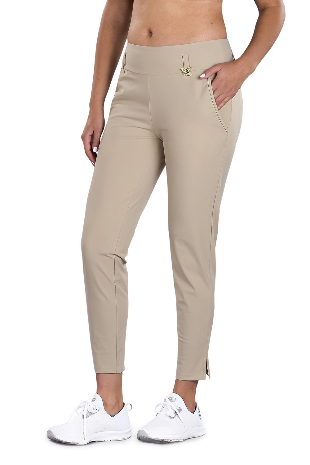 Linda Mosaico Skinny Pant - SwingDish