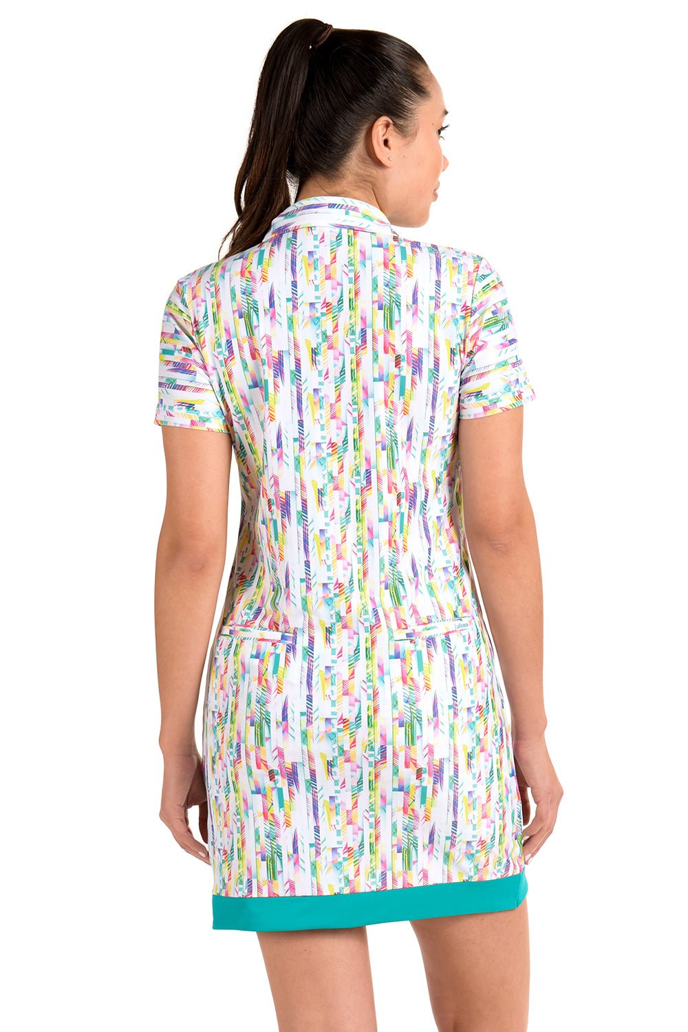 Mara Print Dress - SwingDish Women&