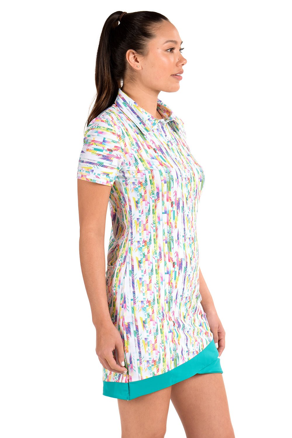 Mara Print Dress - SwingDish Women&