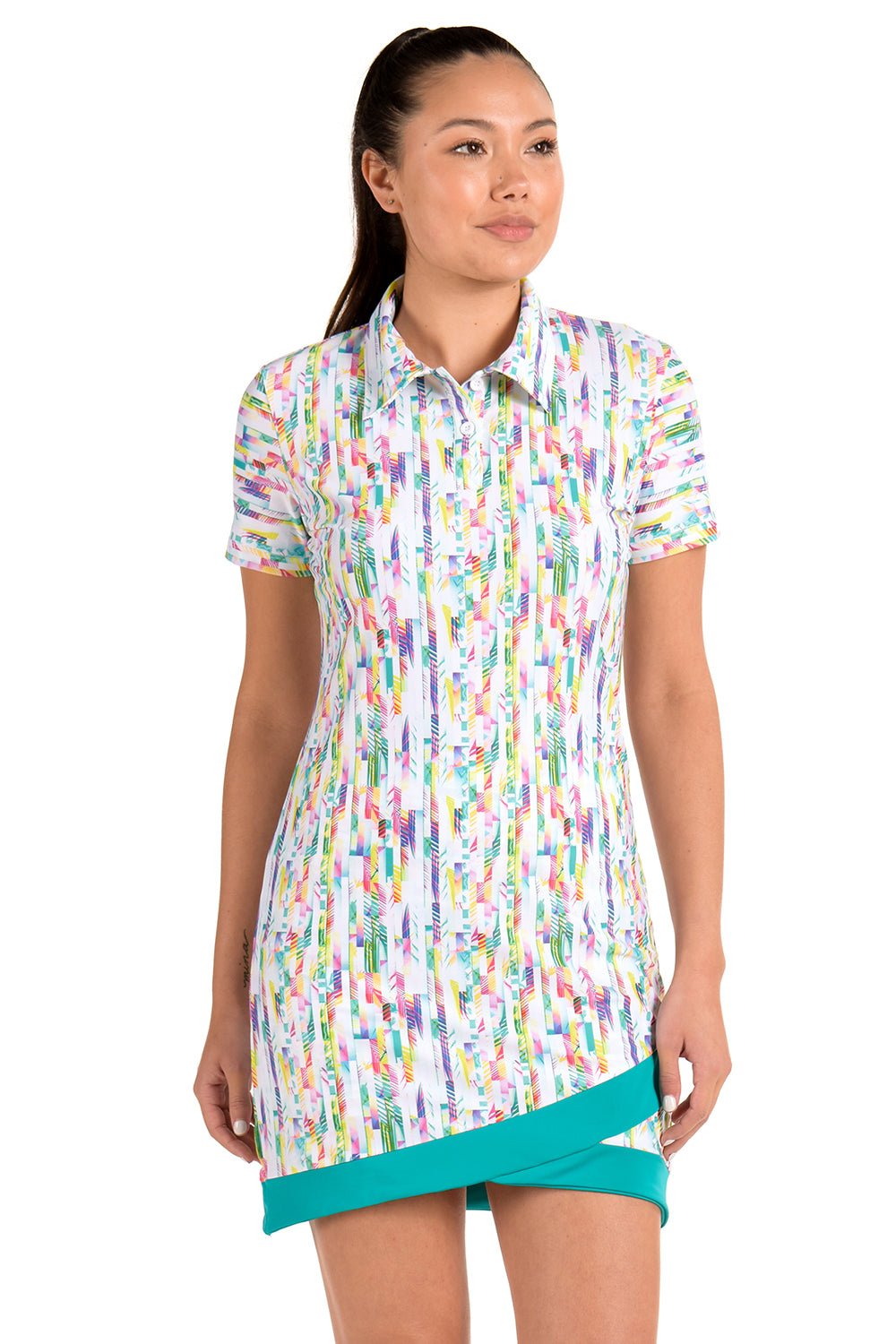Mara Print Dress - SwingDish Women&