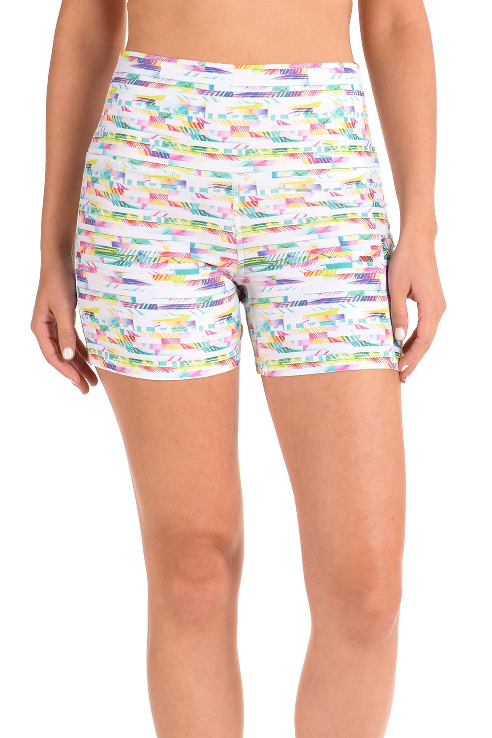 Rose Print Undershort - SwingDish Women&