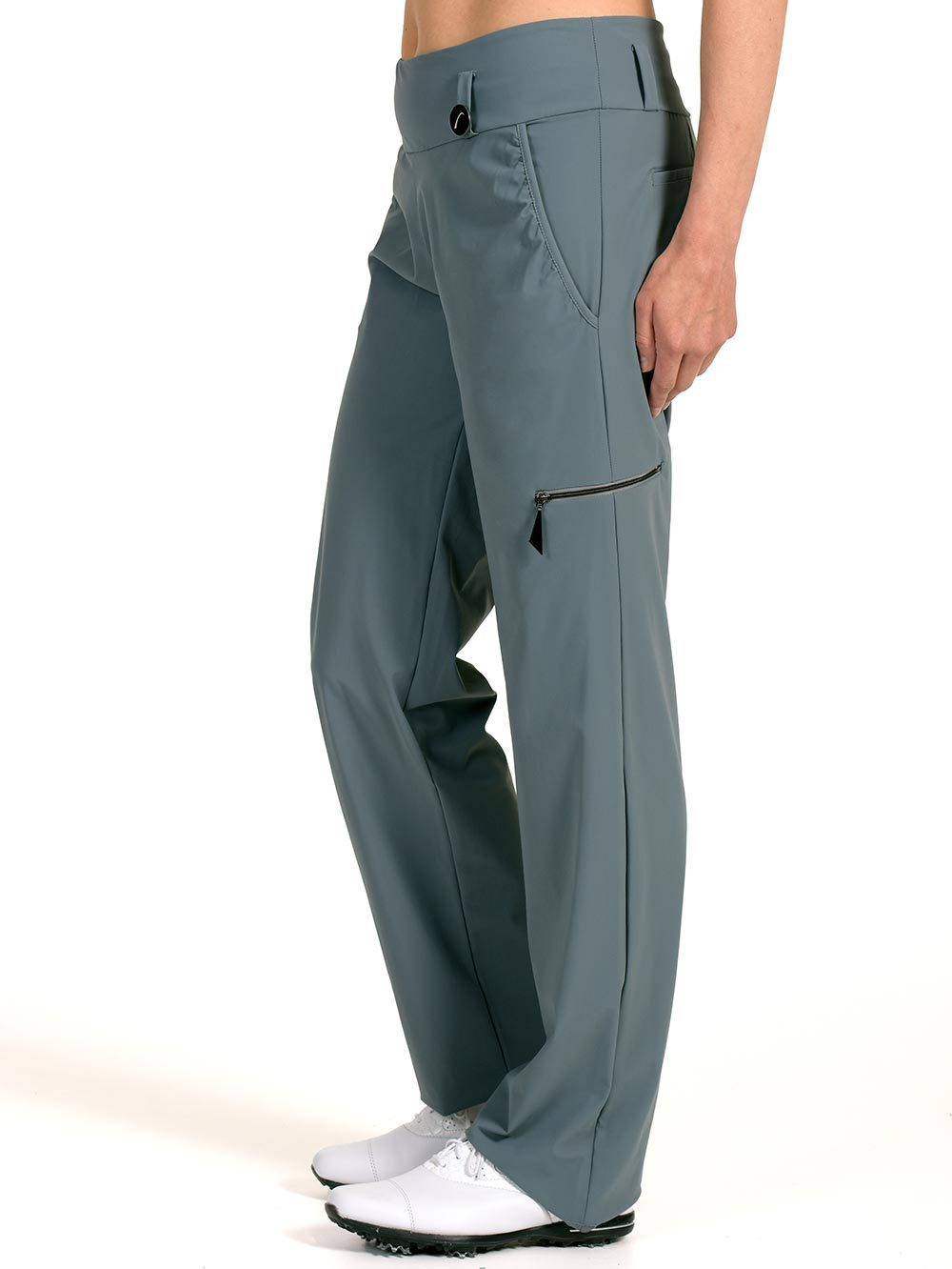 Signature Pant Grey - SwingDish (3761654988874)