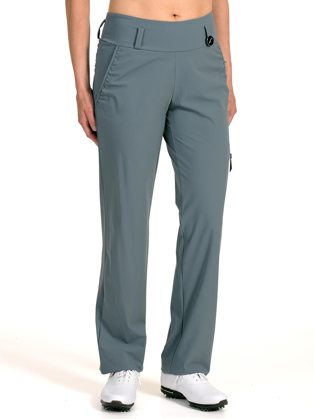 Signature Pant Grey - SwingDish (3761654988874)