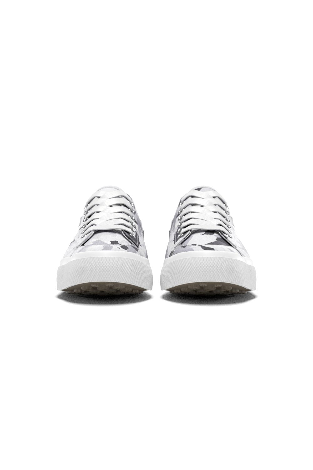 Spikeless Camo Canvas Traveler Shoe - SwingDish Women&