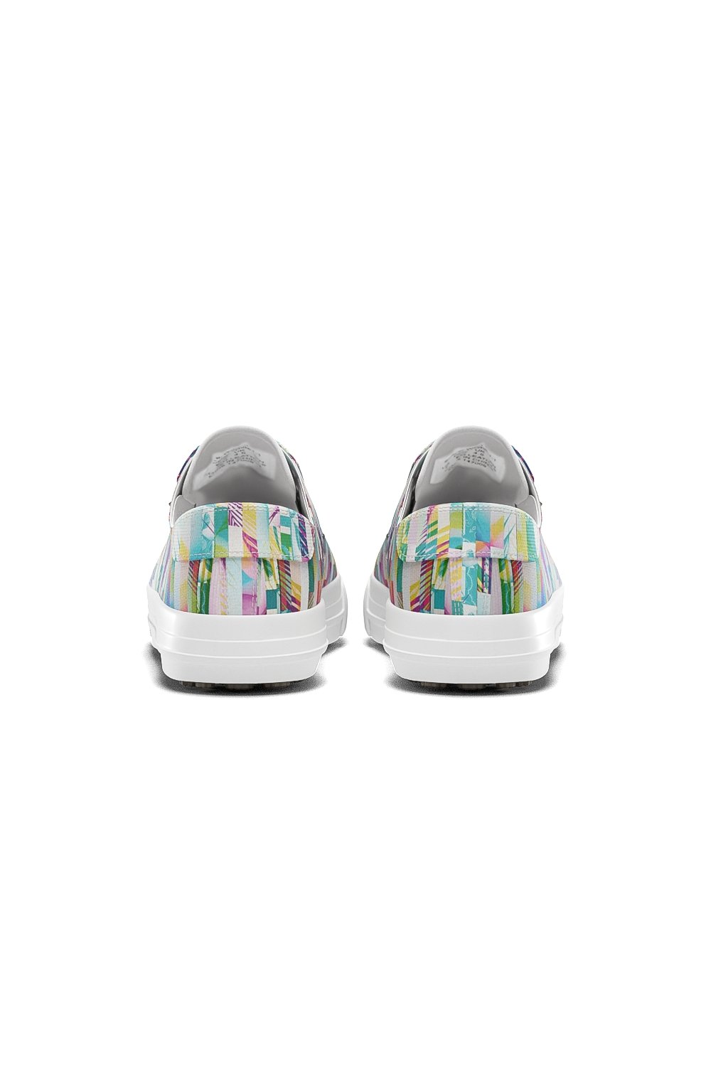 Spikeless Love Canvas Traveler Shoe - SwingDish Women&